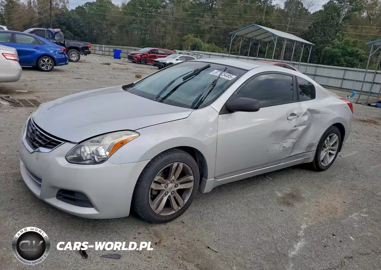 2011 Nissan Altima S