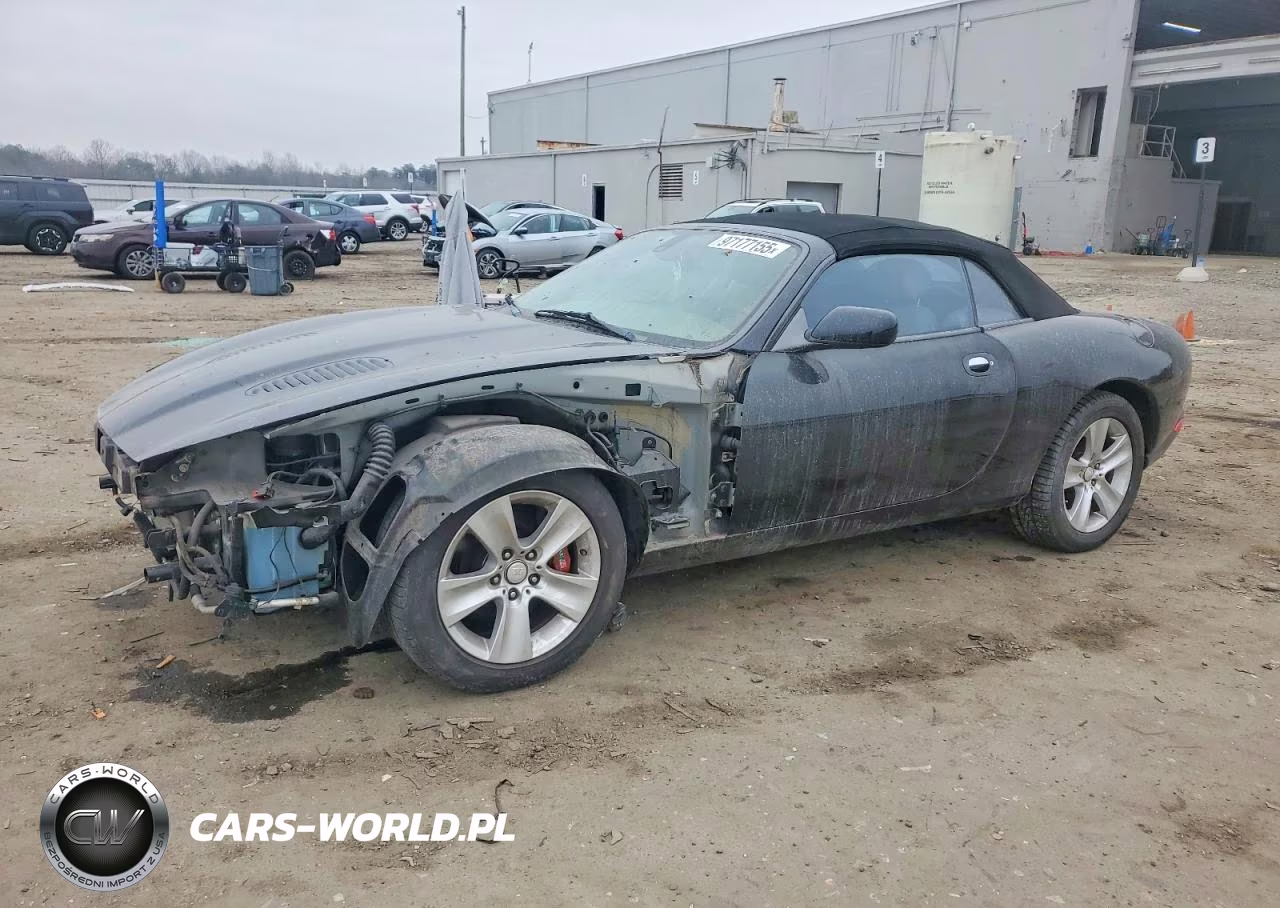 2004 Jaguar Xkr