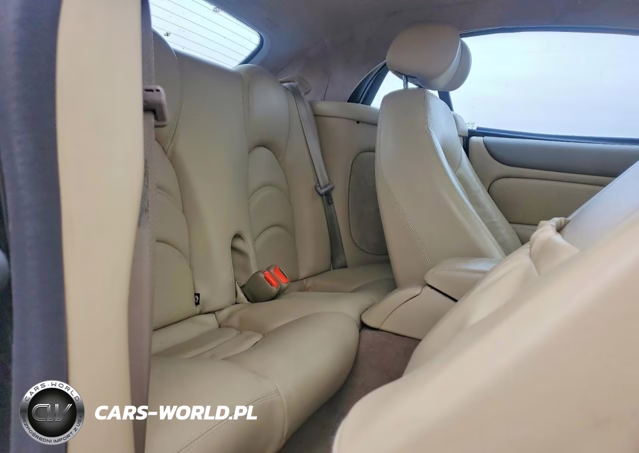 2004 Jaguar Xkr VIN:SAJDA42B243A37483 - 10