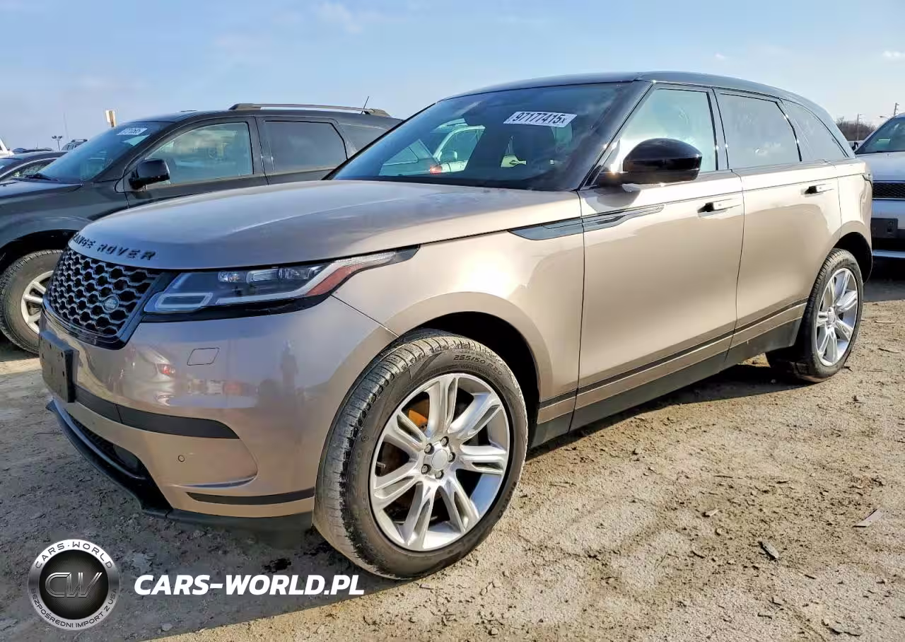 2023 Land Rover Range Rover Velar S