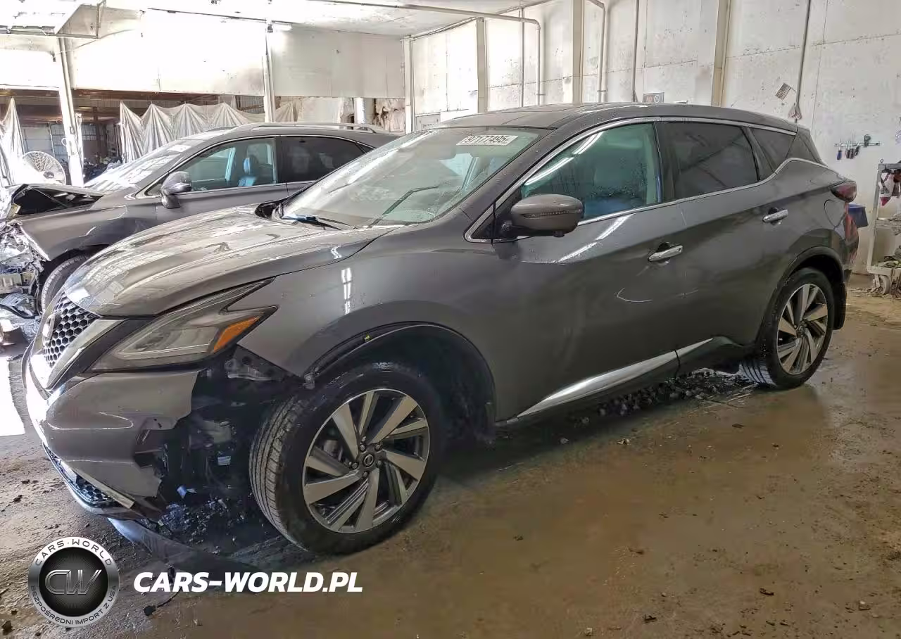 2021 Nissan Murano Sl