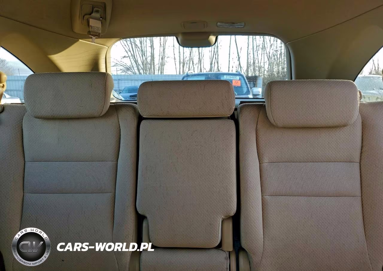 2007 Honda Cr-V Lx VIN:JHLRE483X7C006379 - 10