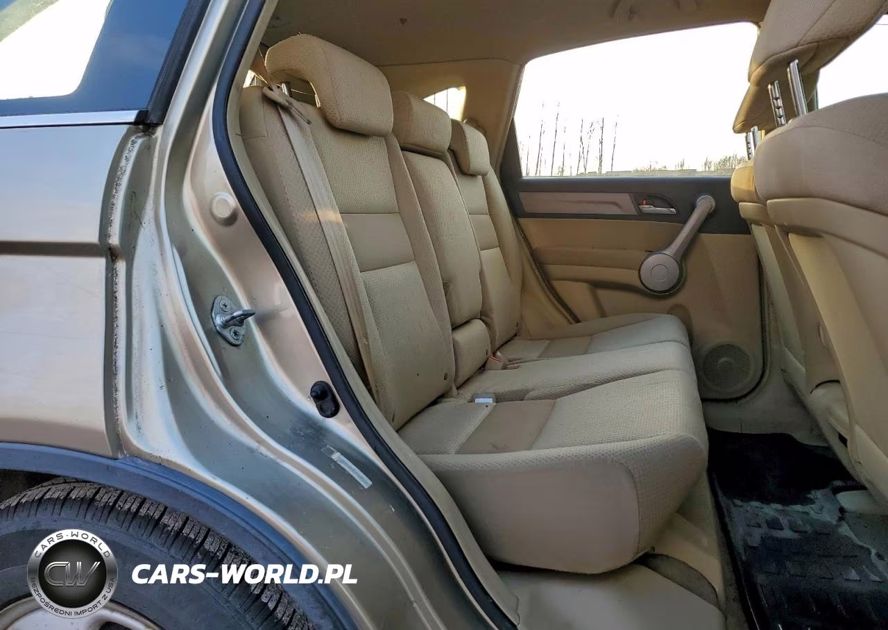 2007 Honda Cr-V Lx VIN:JHLRE483X7C006379 - 11