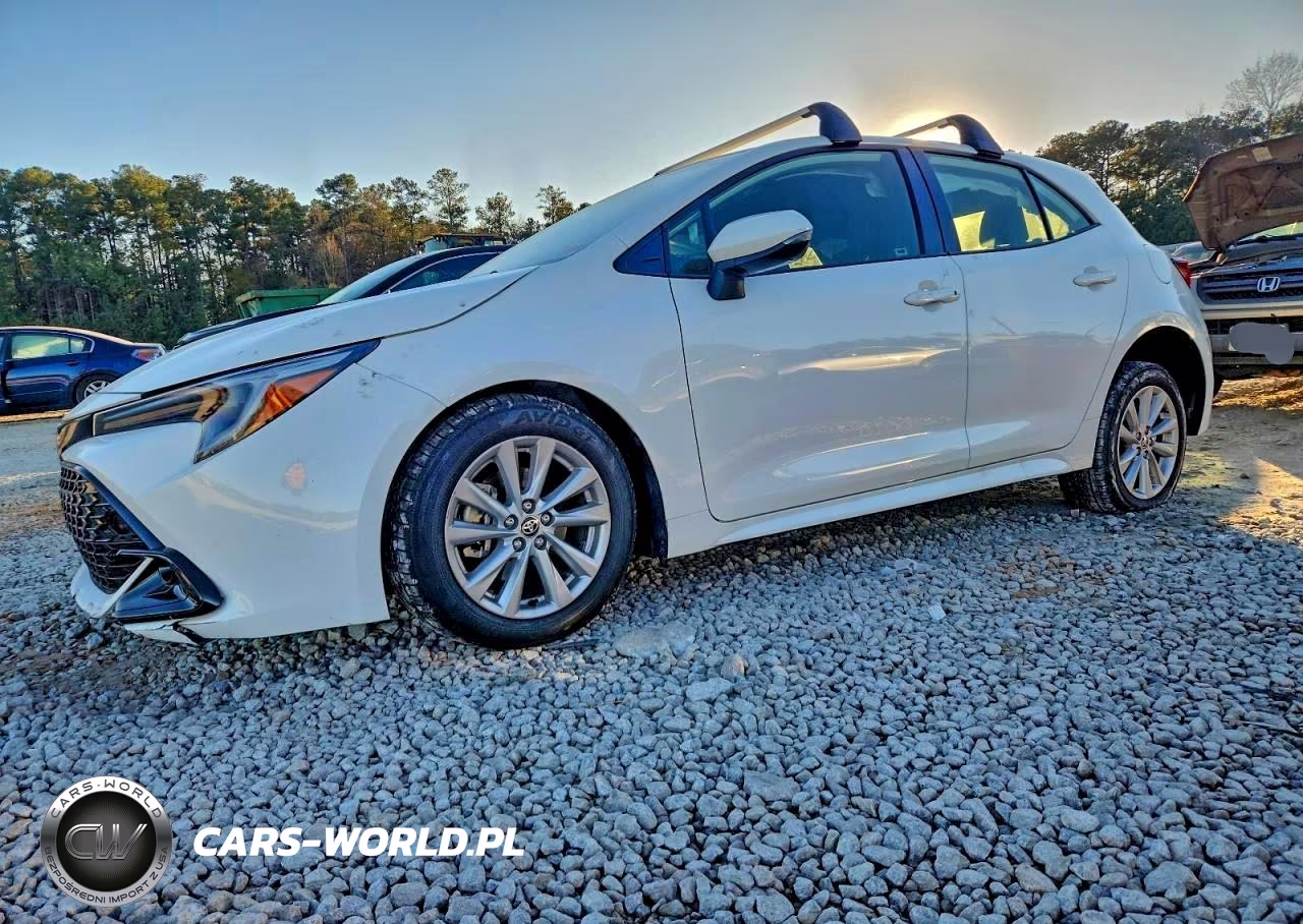 2025 Toyota Corolla Se – zdjęcie 1 z 13