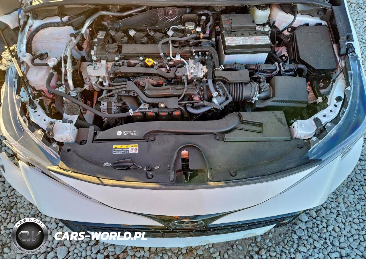 2025 Toyota Corolla Se VIN:JTND4MBE2S3244364 - 12