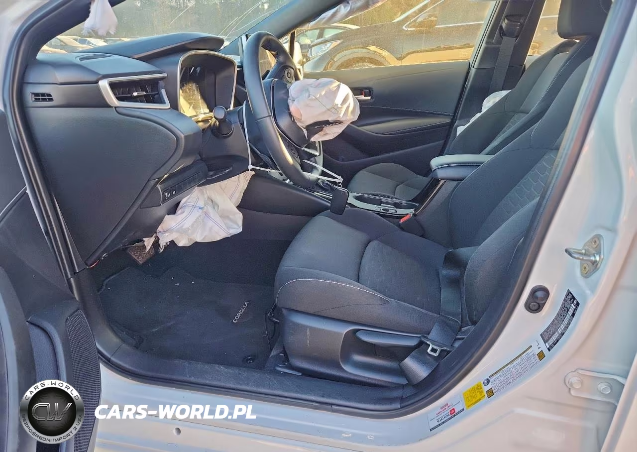 2025 Toyota Corolla Se VIN:JTND4MBE2S3244364 - 7