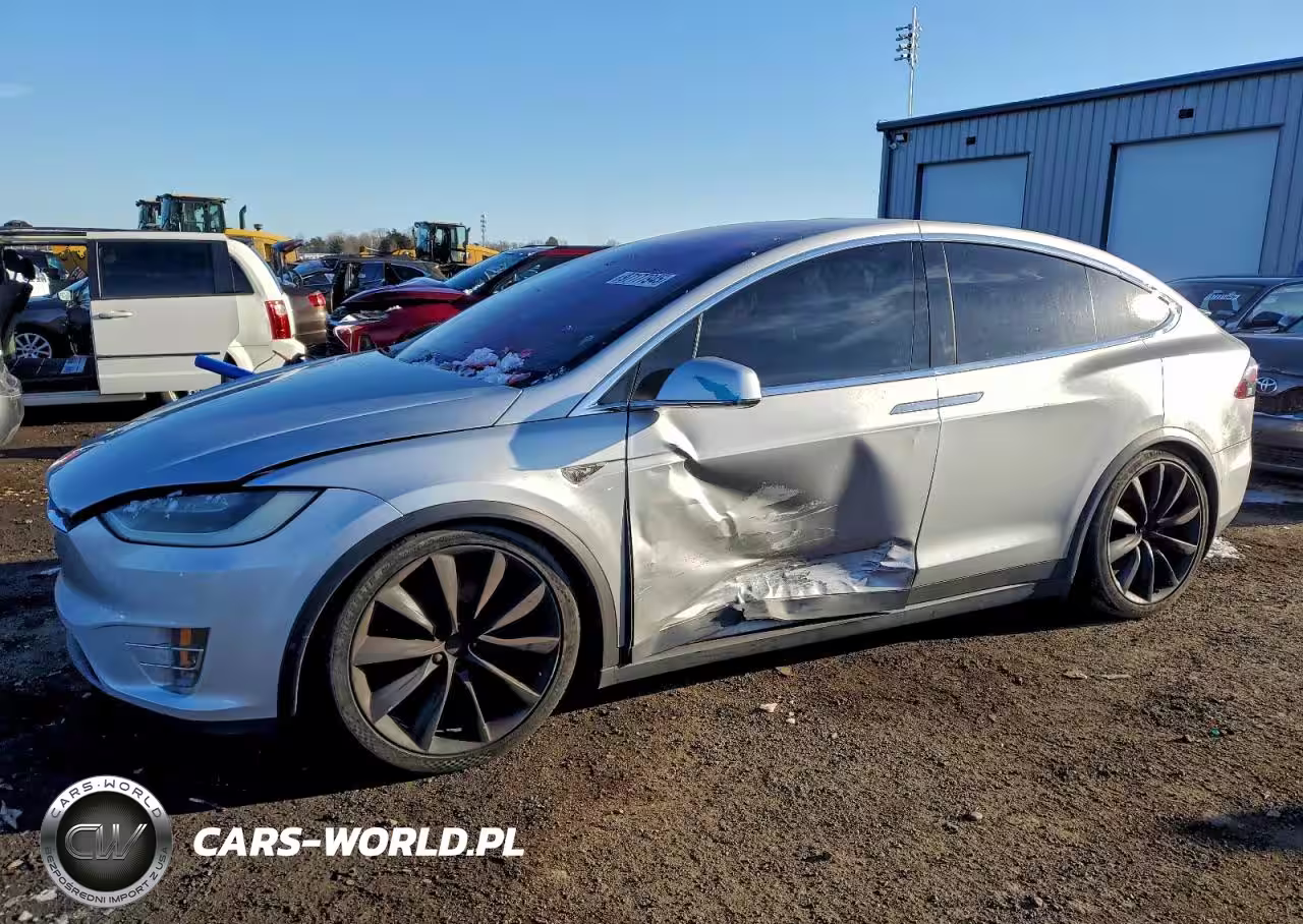 2016 Tesla Model X