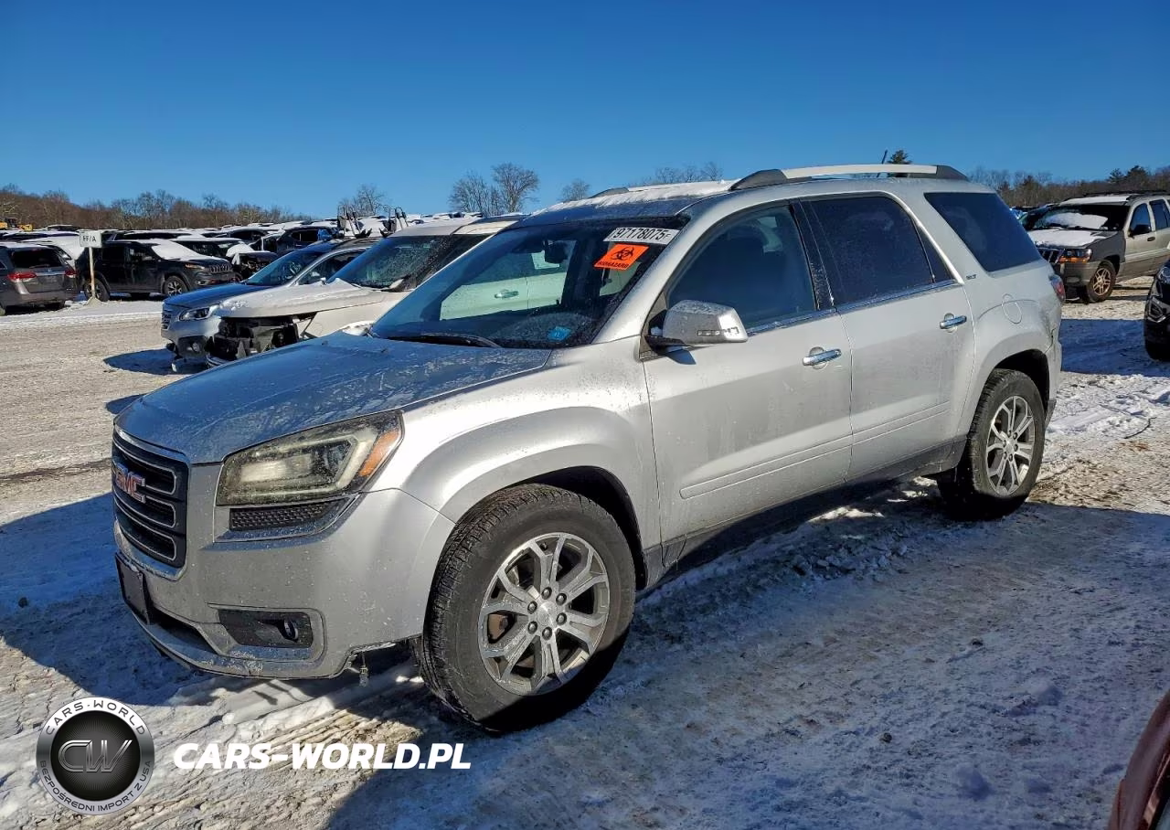2015 GMC Acadia Slt-1 – zdjęcie 1 z 13