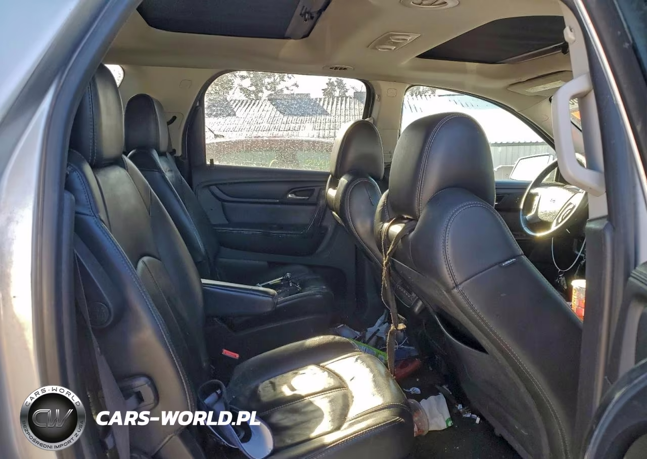 2015 GMC Acadia Slt-1 VIN:1GKKVRKD4FJ178905 - 11