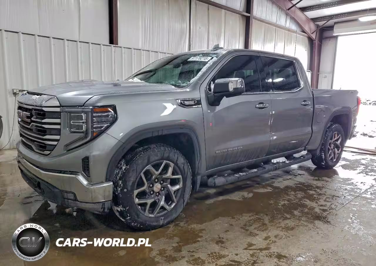 2023 GMC Sierra K1500 Slt