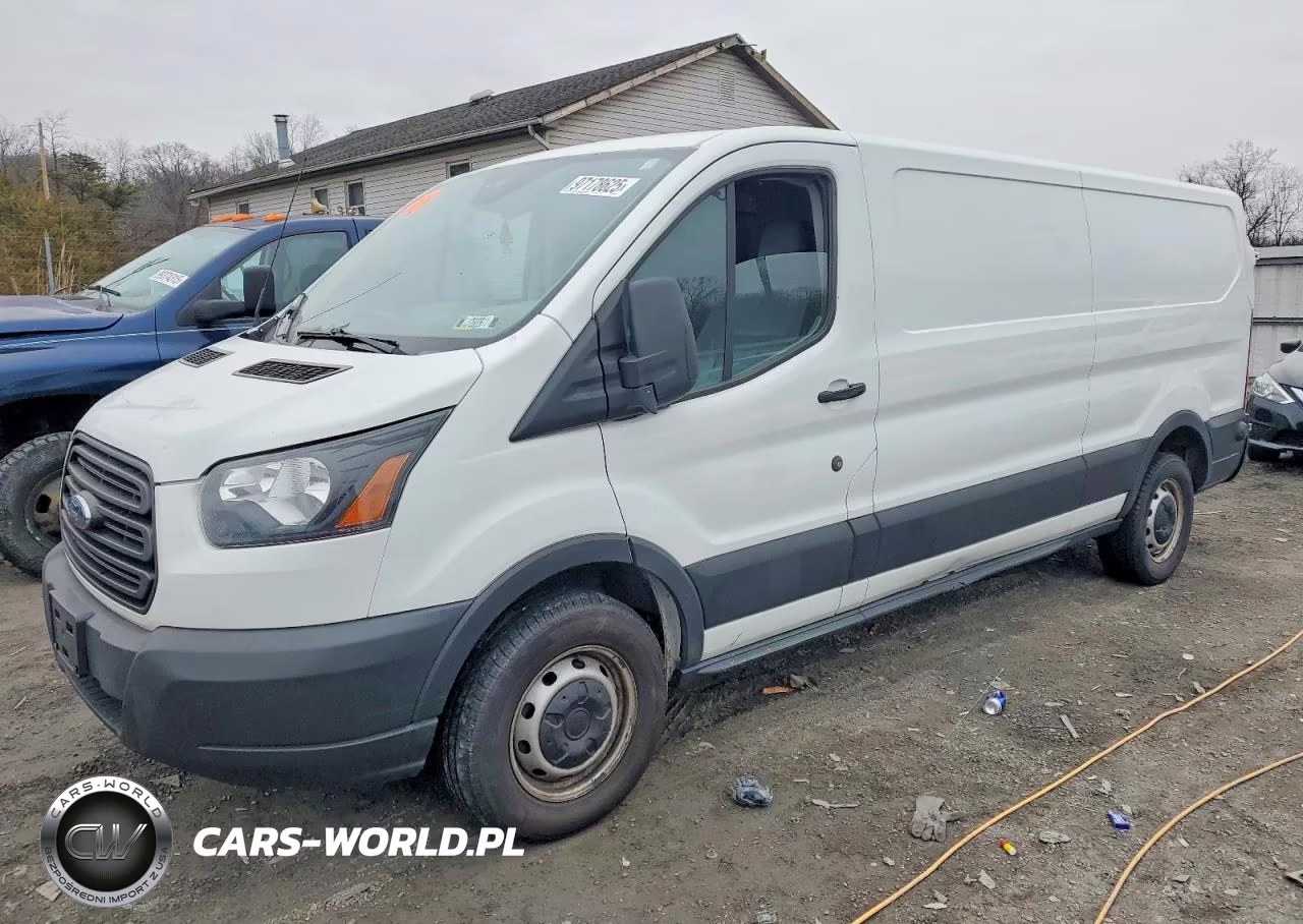 2019 Ford Transit T-250