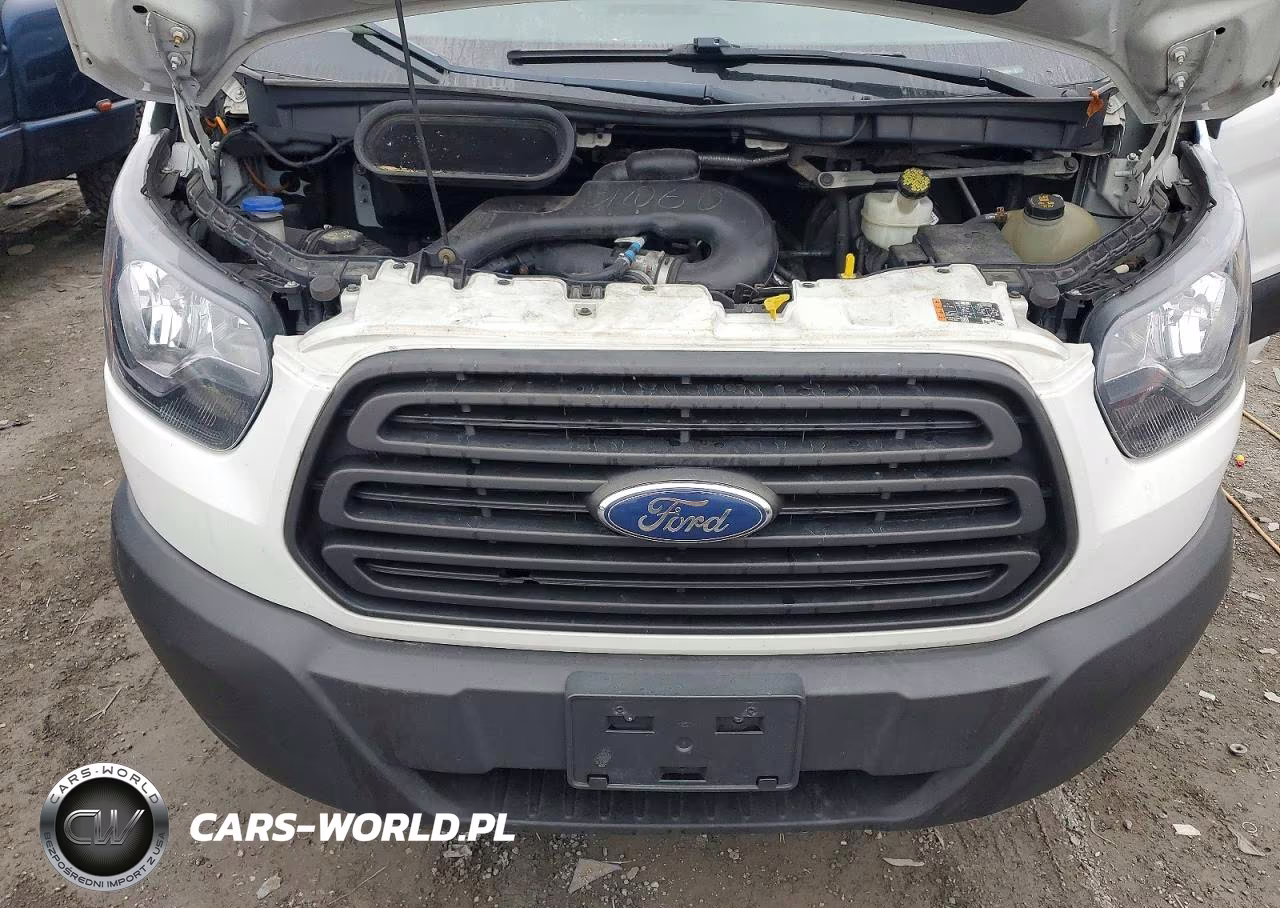 2019 Ford Transit T-250 VIN:1FTYR2ZM5KKB09894 - 12