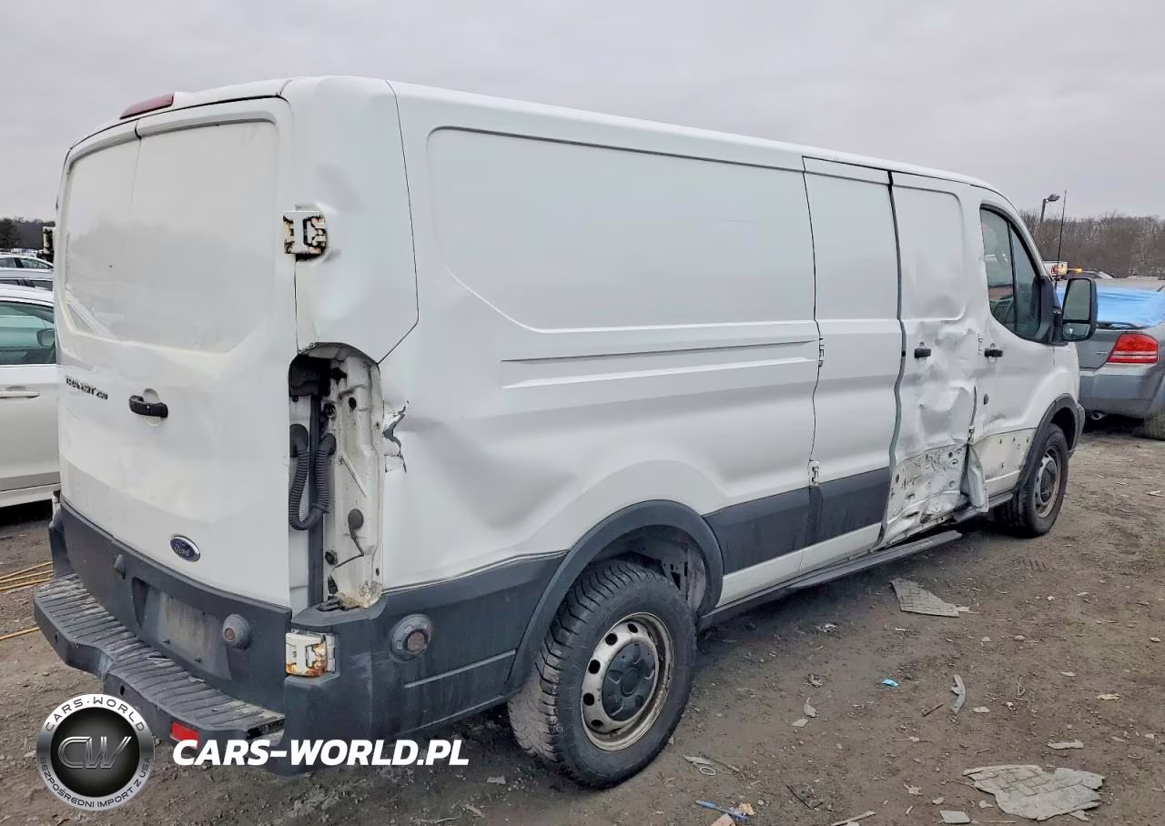 2019 Ford Transit T-250 VIN:1FTYR2ZM5KKB09894 - 3