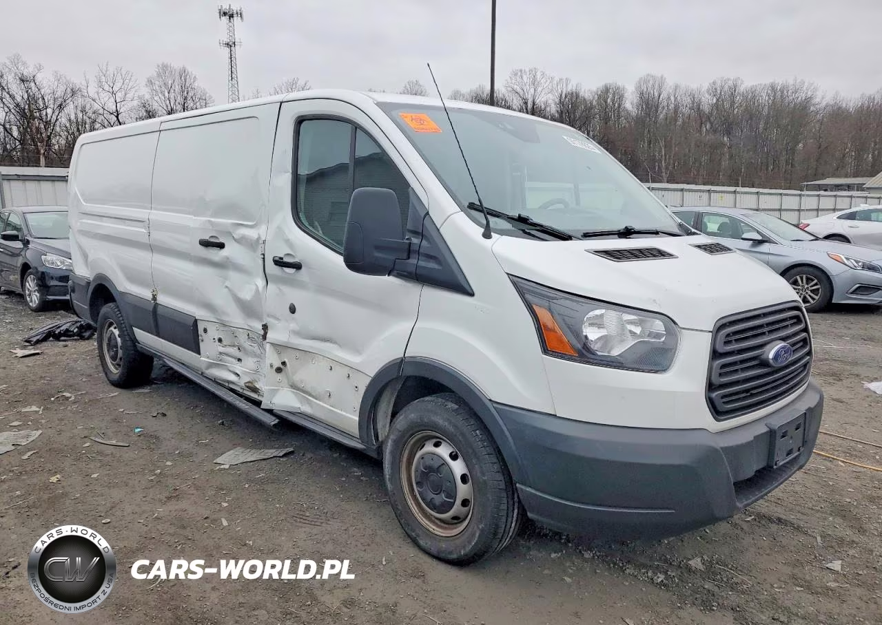 2019 Ford Transit T-250 VIN:1FTYR2ZM5KKB09894 - 4