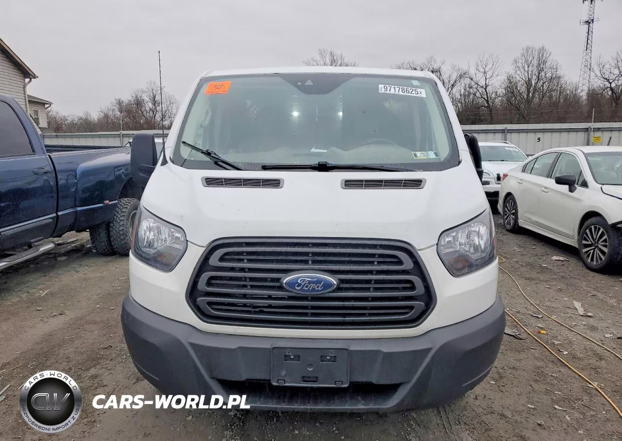 2019 Ford Transit T-250 VIN:1FTYR2ZM5KKB09894 - 5