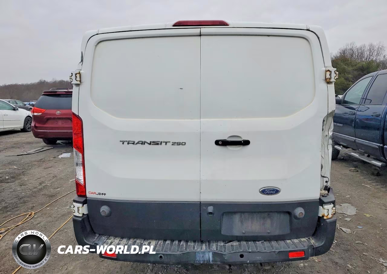 2019 Ford Transit T-250 VIN:1FTYR2ZM5KKB09894 - 6