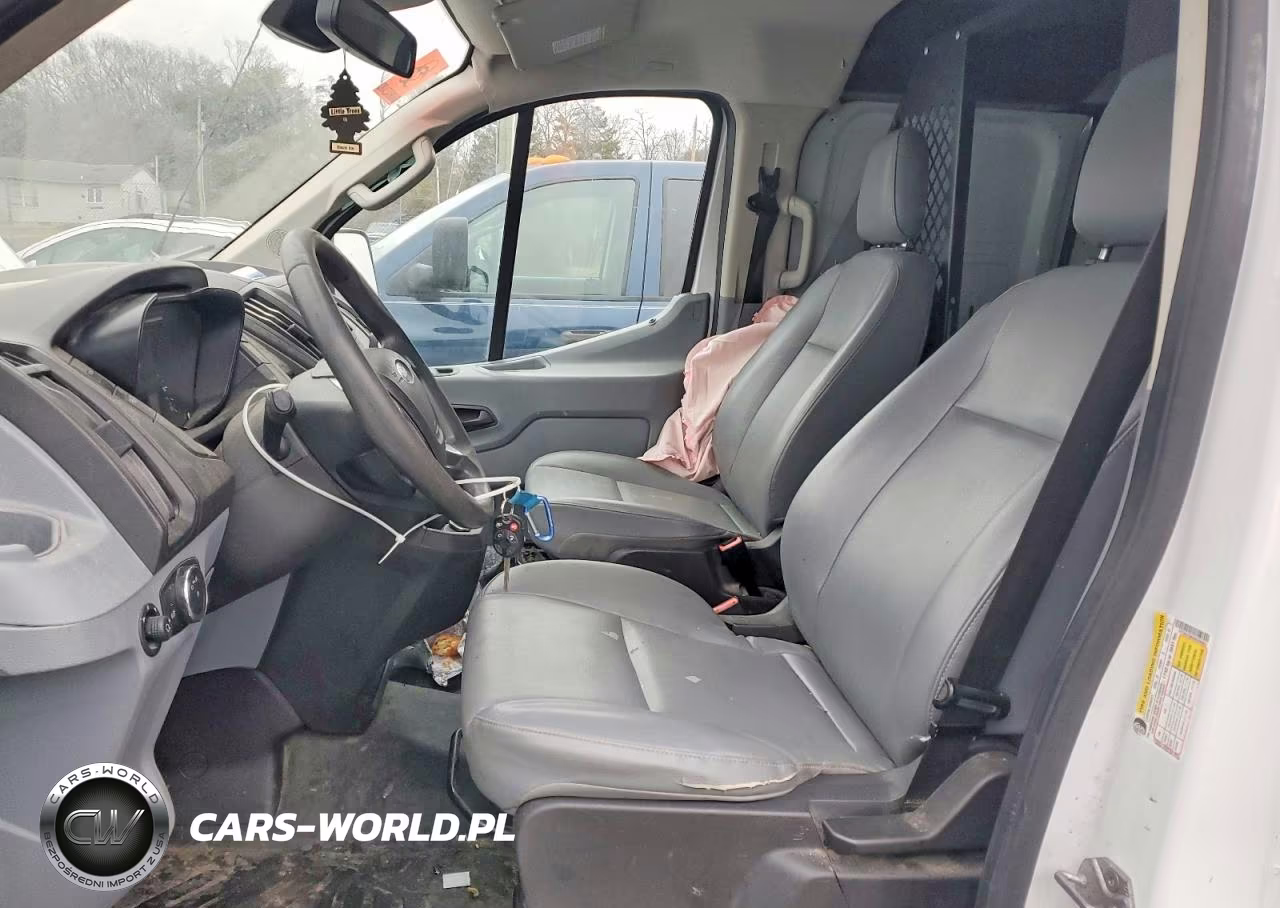 2019 Ford Transit T-250 VIN:1FTYR2ZM5KKB09894 - 7
