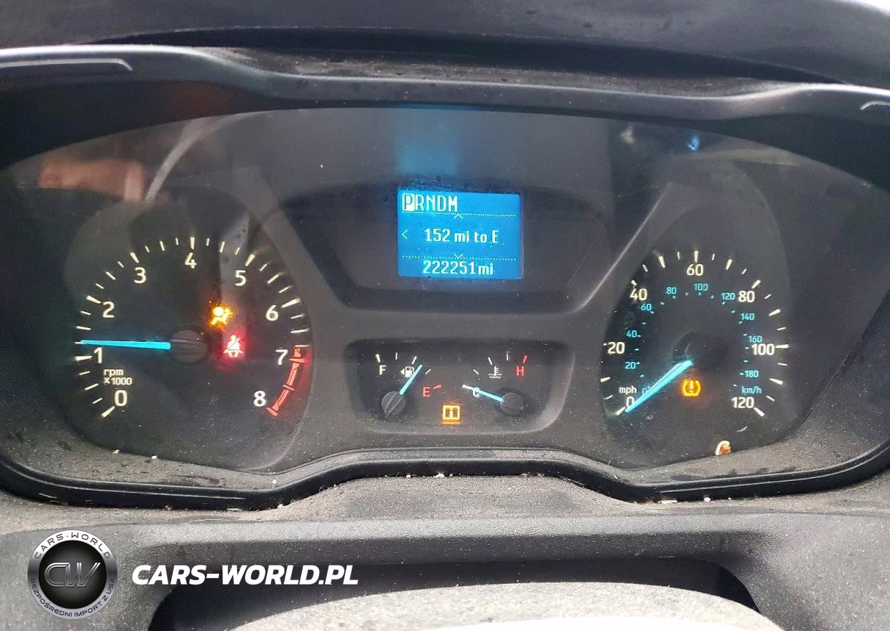 2019 Ford Transit T-250 VIN:1FTYR2ZM5KKB09894 - 9