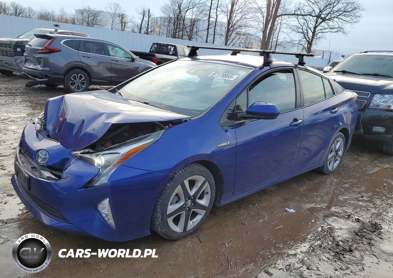 2016 Toyota Prius