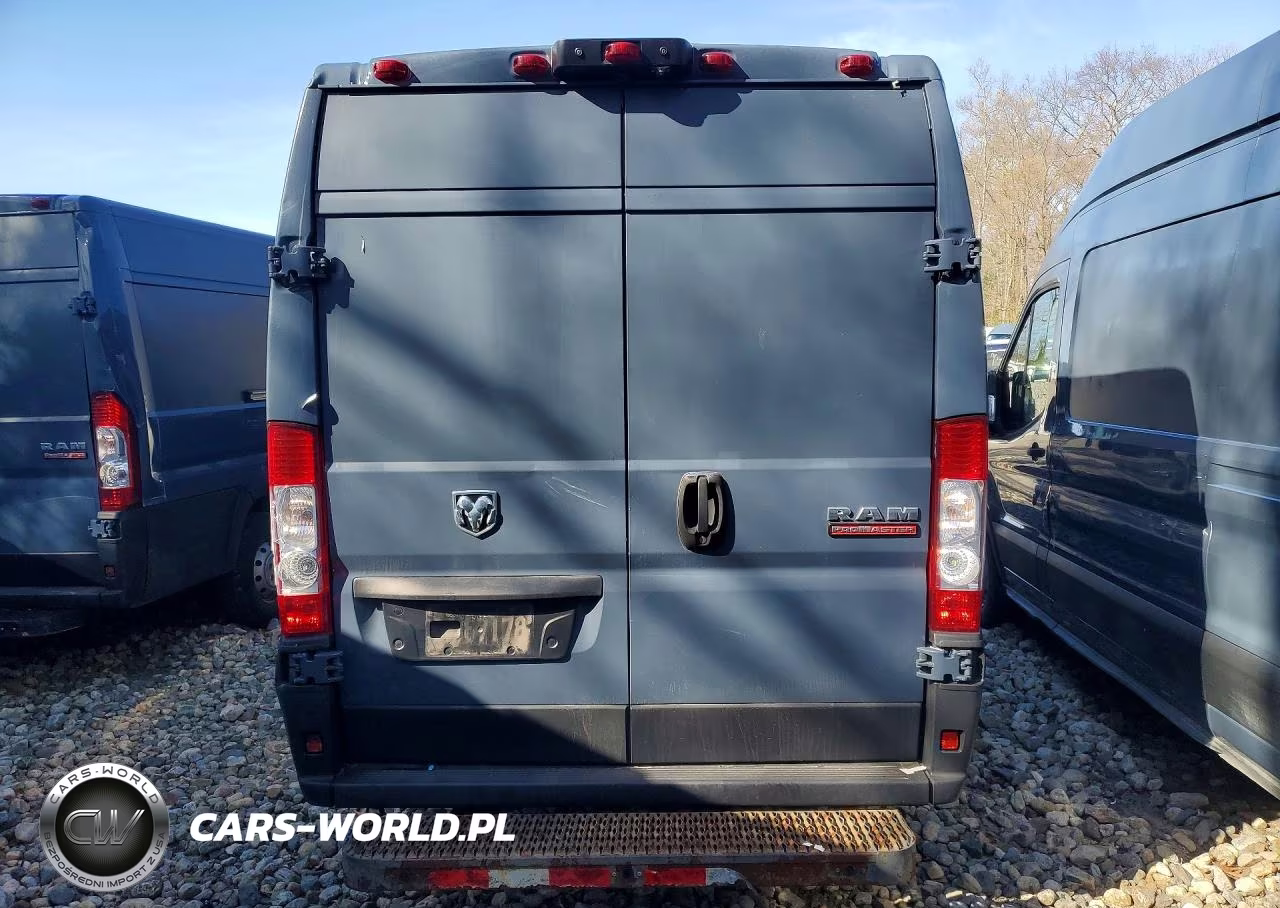 2020 Ram Promaster 3500 3500 High VIN:3C6URVJG9LE136081 - 6