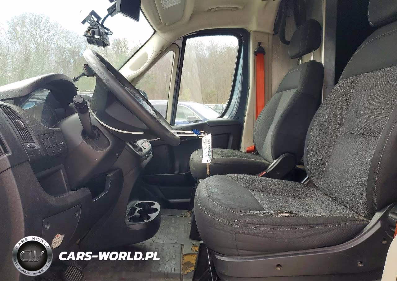 2020 Ram Promaster 3500 3500 High VIN:3C6URVJG9LE136081 - 7