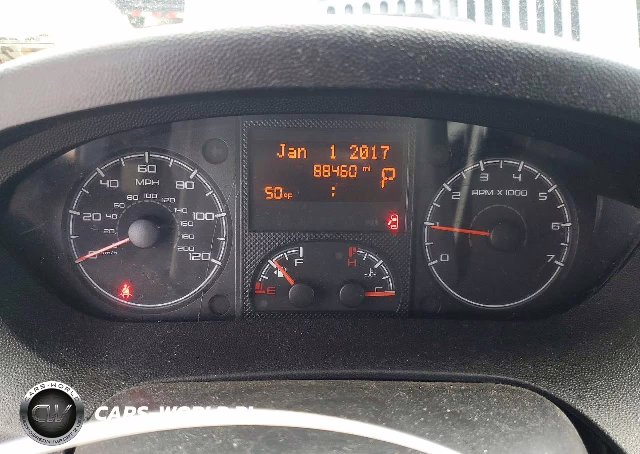 2020 Ram Promaster 3500 3500 High VIN:3C6URVJG9LE136081 - 9