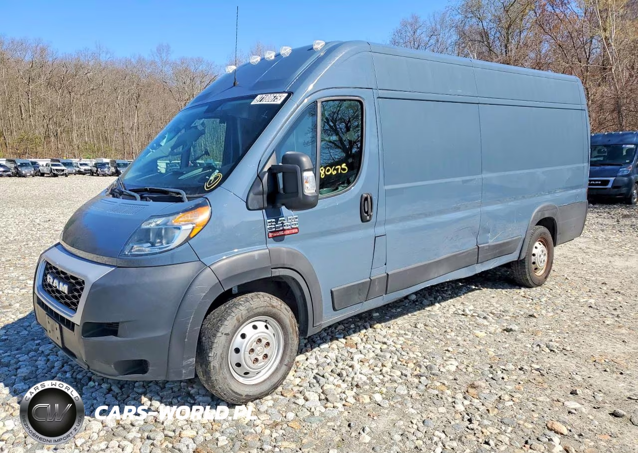 2020 Ram Promaster 3500 3500 High
