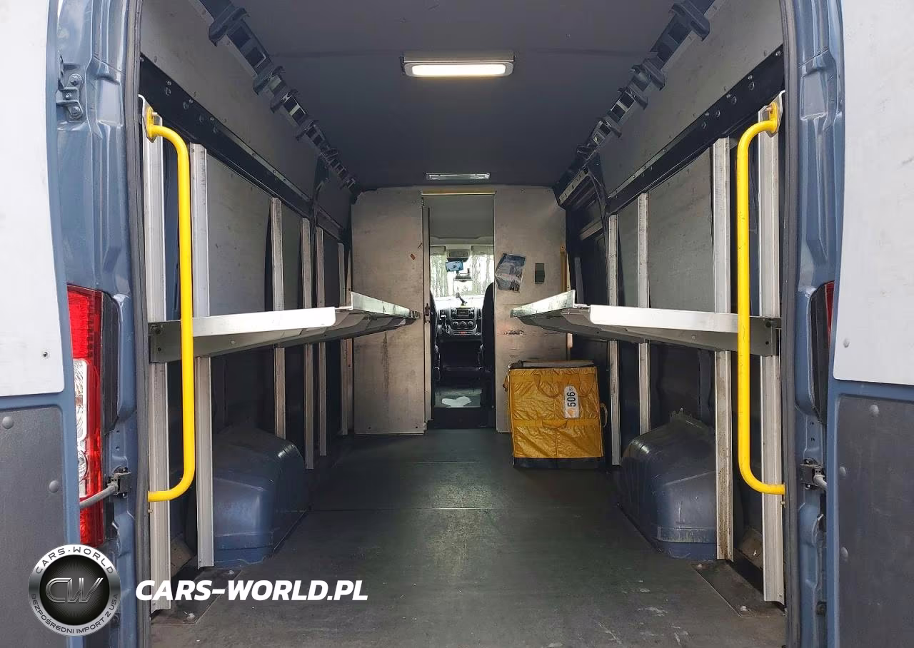 2020 Ram Promaster 3500 3500 High VIN:3C6URVJG1LE133868 - 10