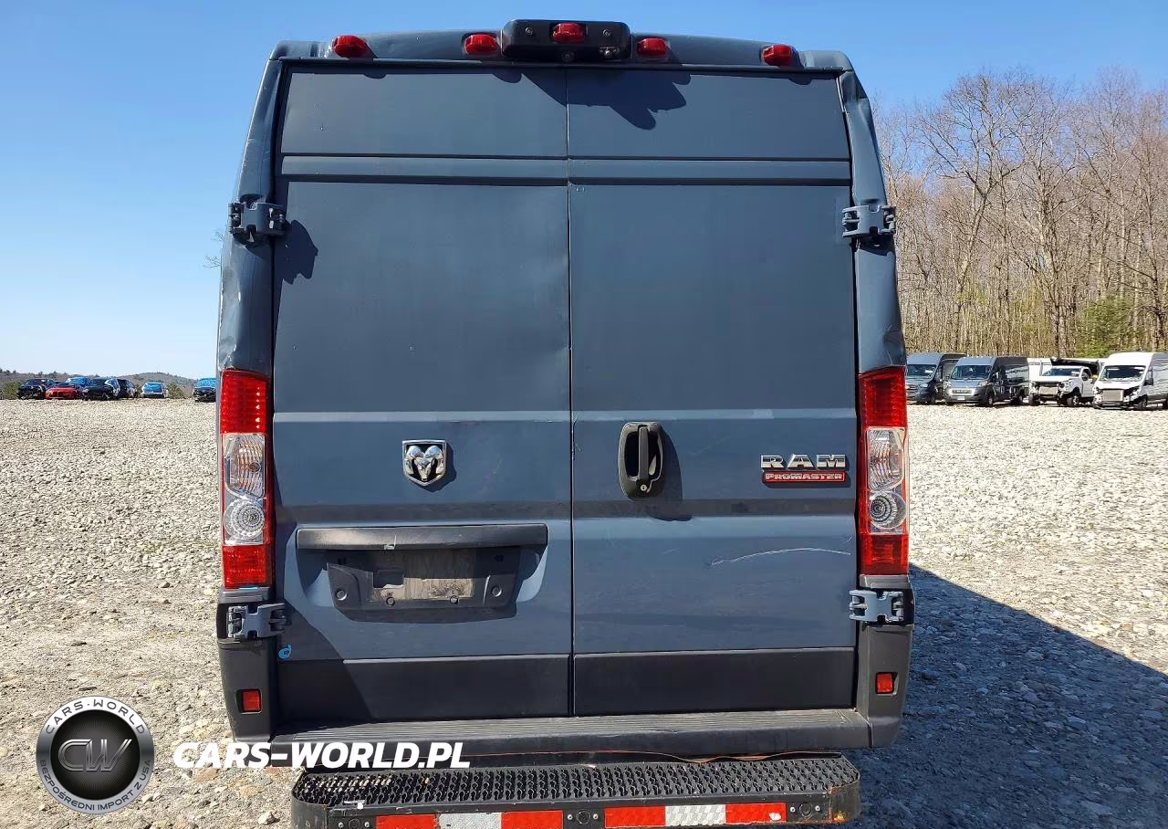 2020 Ram Promaster 3500 3500 High VIN:3C6URVJG1LE133868 - 6