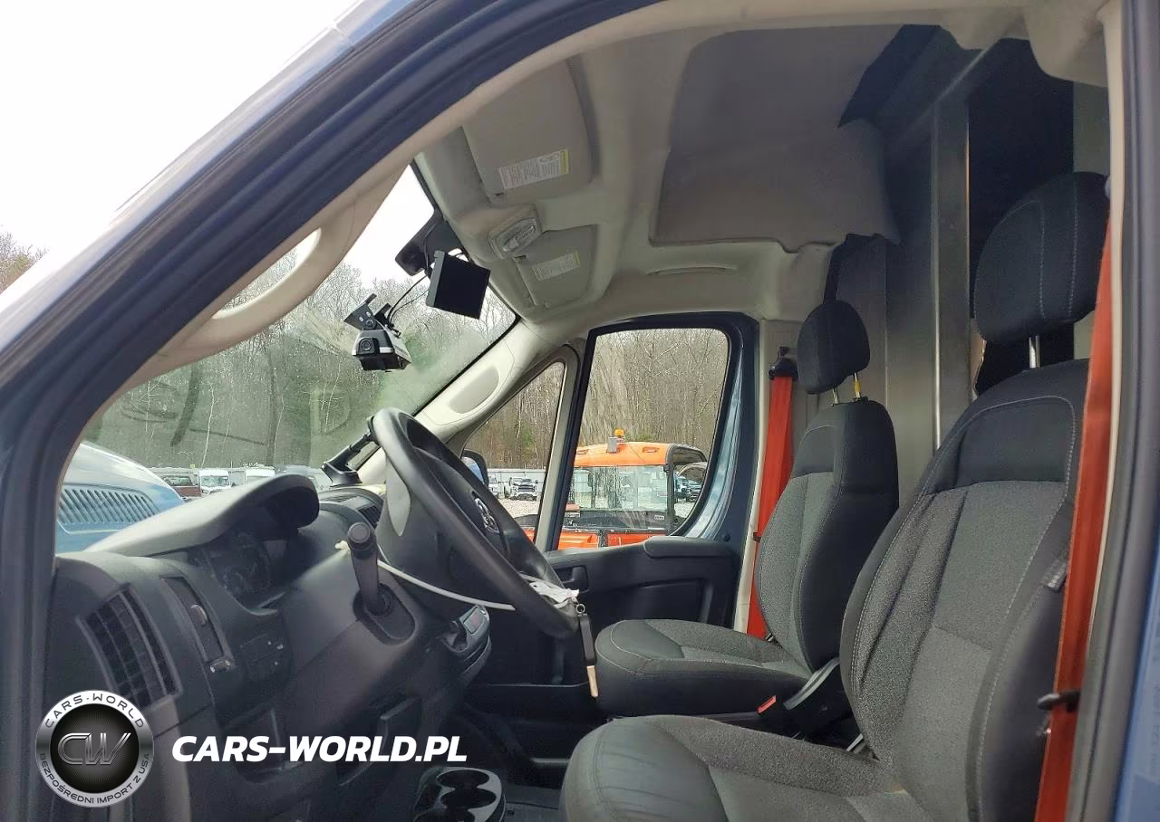 2020 Ram Promaster 3500 3500 High VIN:3C6URVJG1LE133868 - 7
