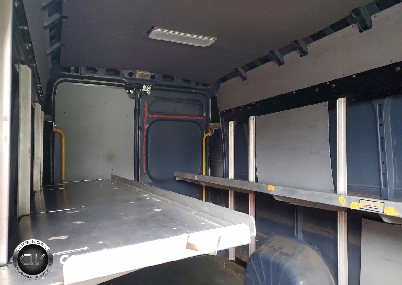2020 Ram Promaster 3500 Delivery Van VIN:3C6URVJG9LE132158 - 11