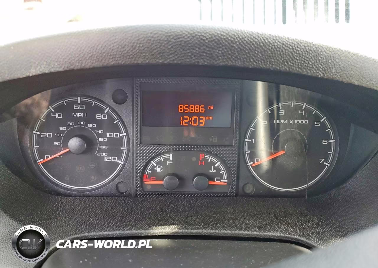 2020 Ram Promaster 3500 Delivery Van VIN:3C6URVJG1LE140593 - 9