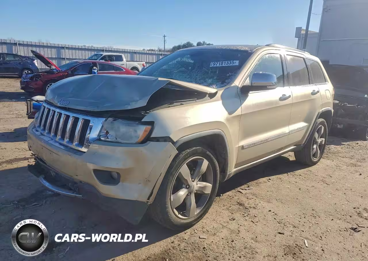 2011 Jeep Grand Cherokee Limited