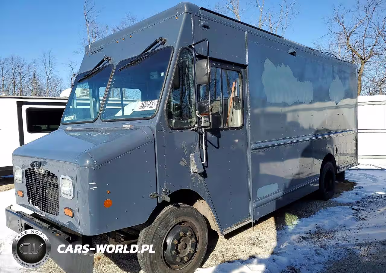 2021 Freightliner Mt 45G Delivery Truck