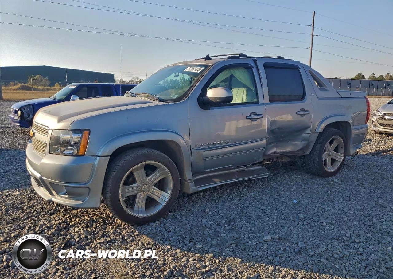 2007 Chevrolet Avalanche C1500