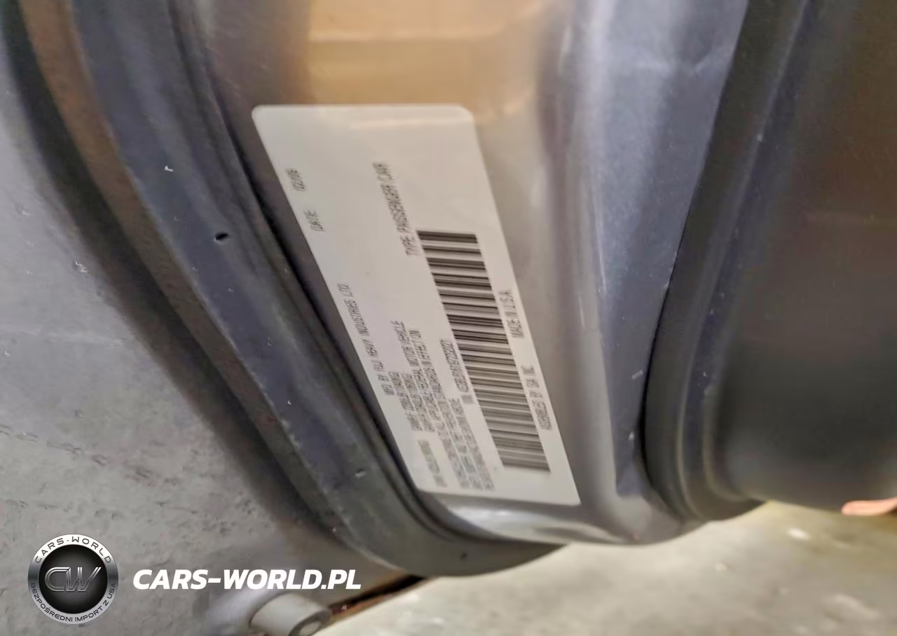 2009 Subaru Legacy 2.5I VIN:4S3BL616197232021 - 12