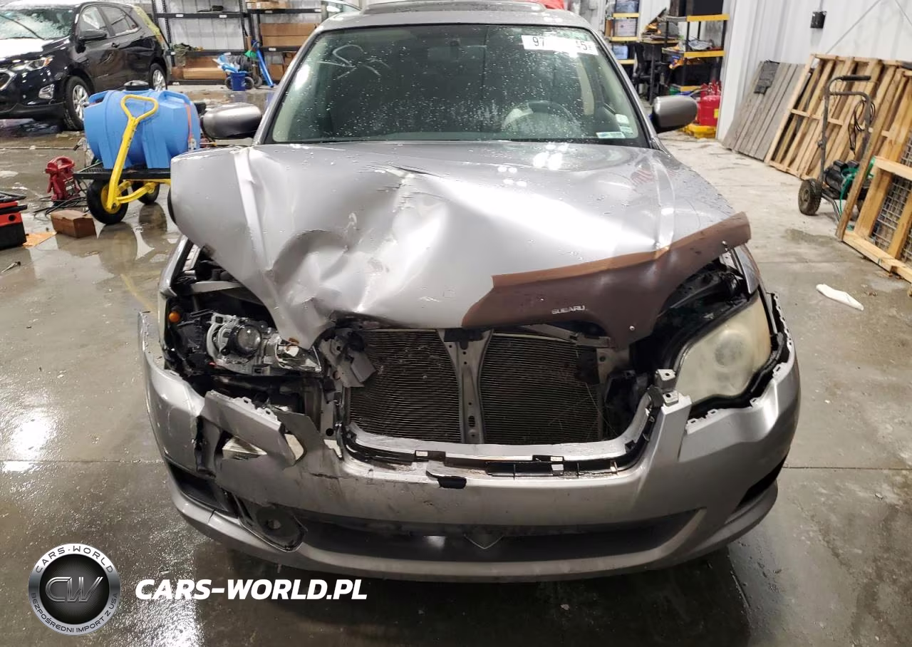 2009 Subaru Legacy 2.5I VIN:4S3BL616197232021 - 5