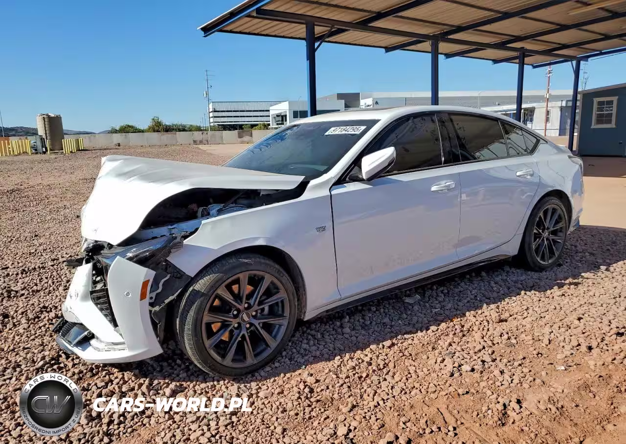 2025 Cadillac Ct5 Sport