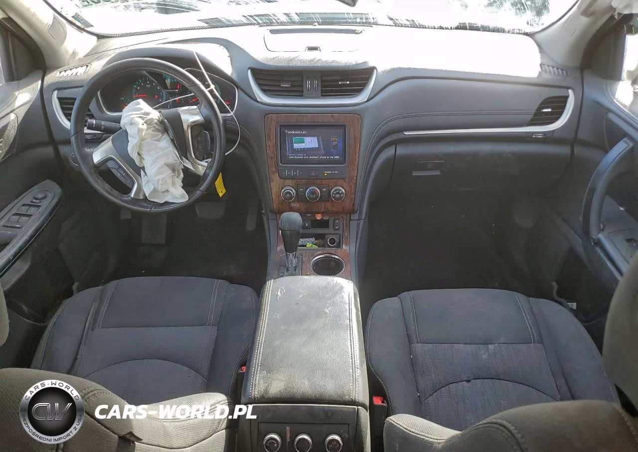 2014 Chevrolet Traverse Lt VIN:1GNKRGKDXEJ119674 - 8