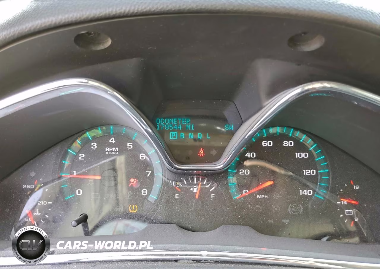 2014 Chevrolet Traverse Lt VIN:1GNKRGKDXEJ119674 - 9