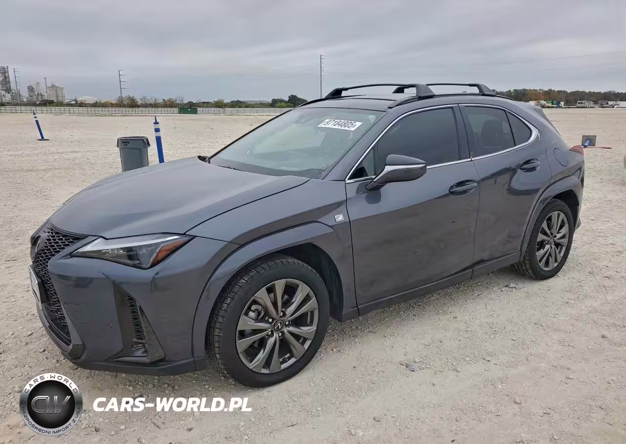 2023 Lexus Ux 250H Premium