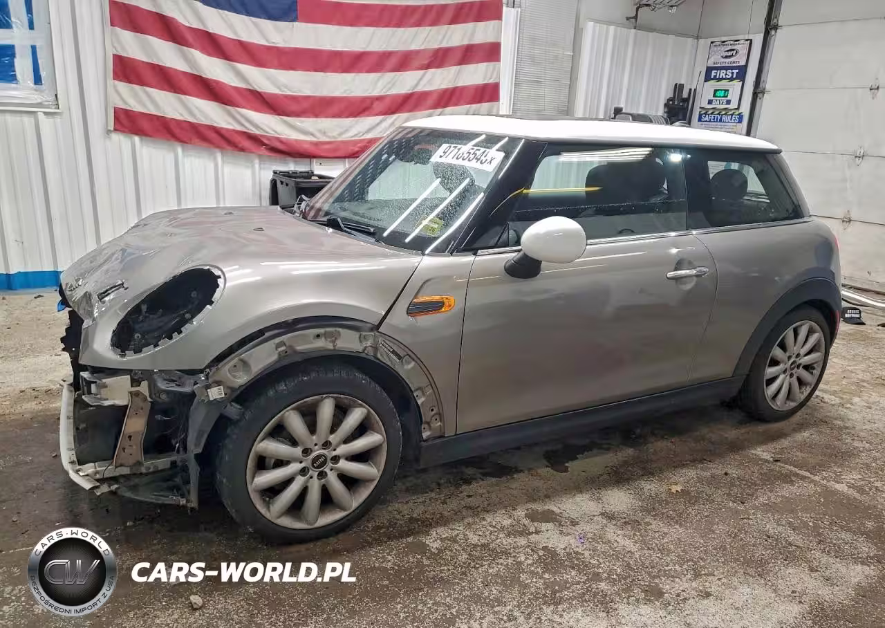 2019 Mini Cooper