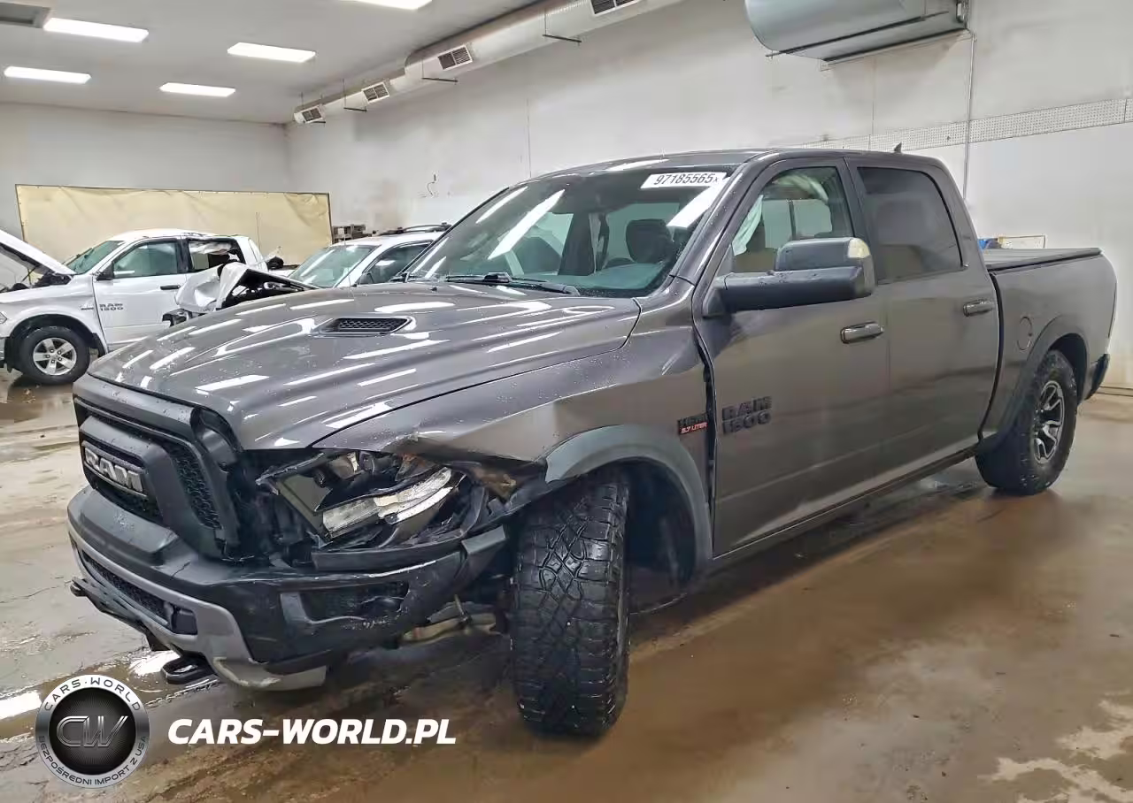 2016 Ram 1500 Rebel