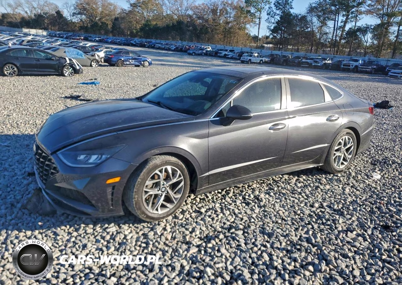 2020 Hyundai Sonata