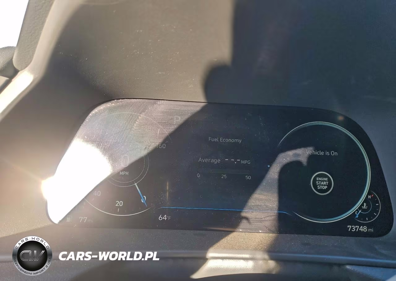 2020 Hyundai Sonata VIN:5NPEF4JA0LH058944 - 9