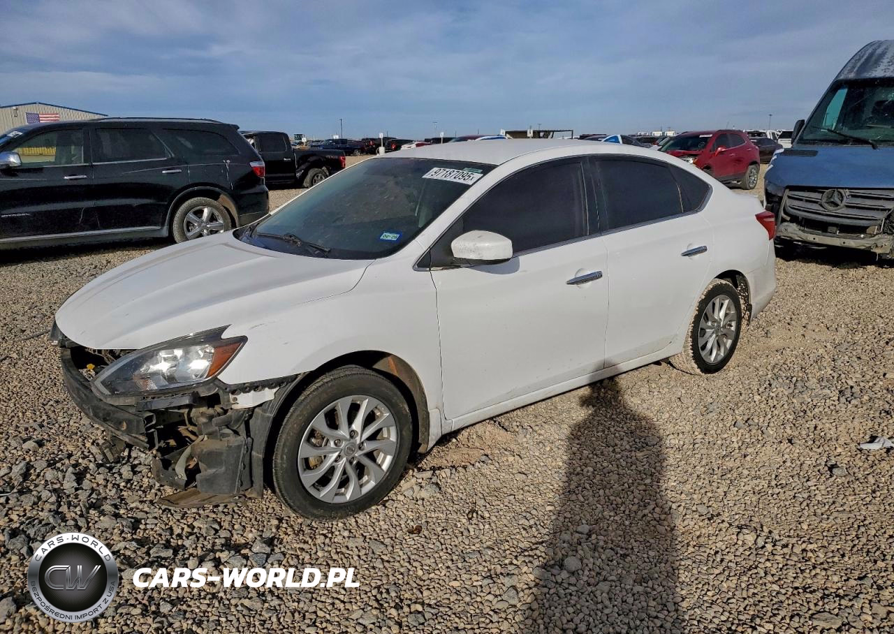 2019 Nissan Sentra S