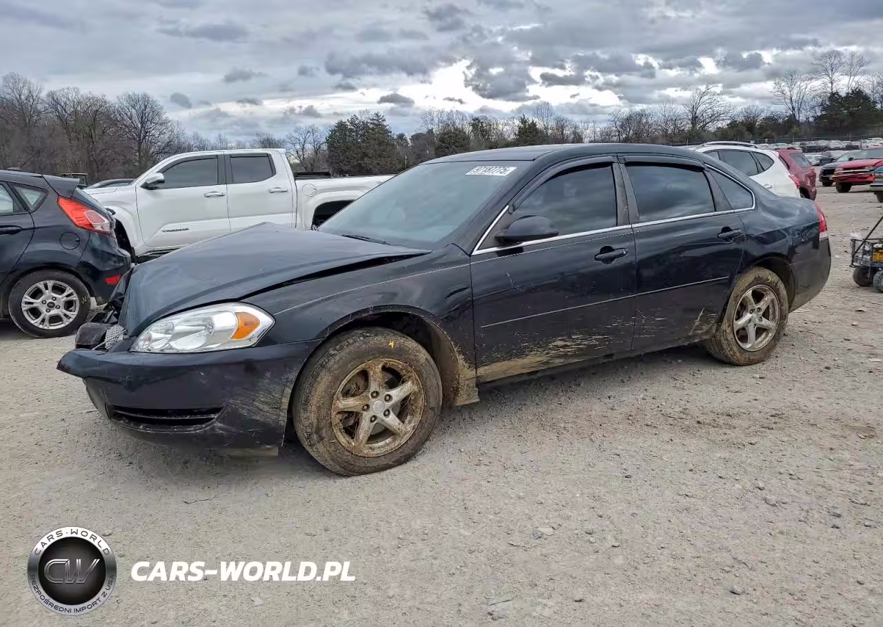 2015 Chevrolet Impala Limited Ls