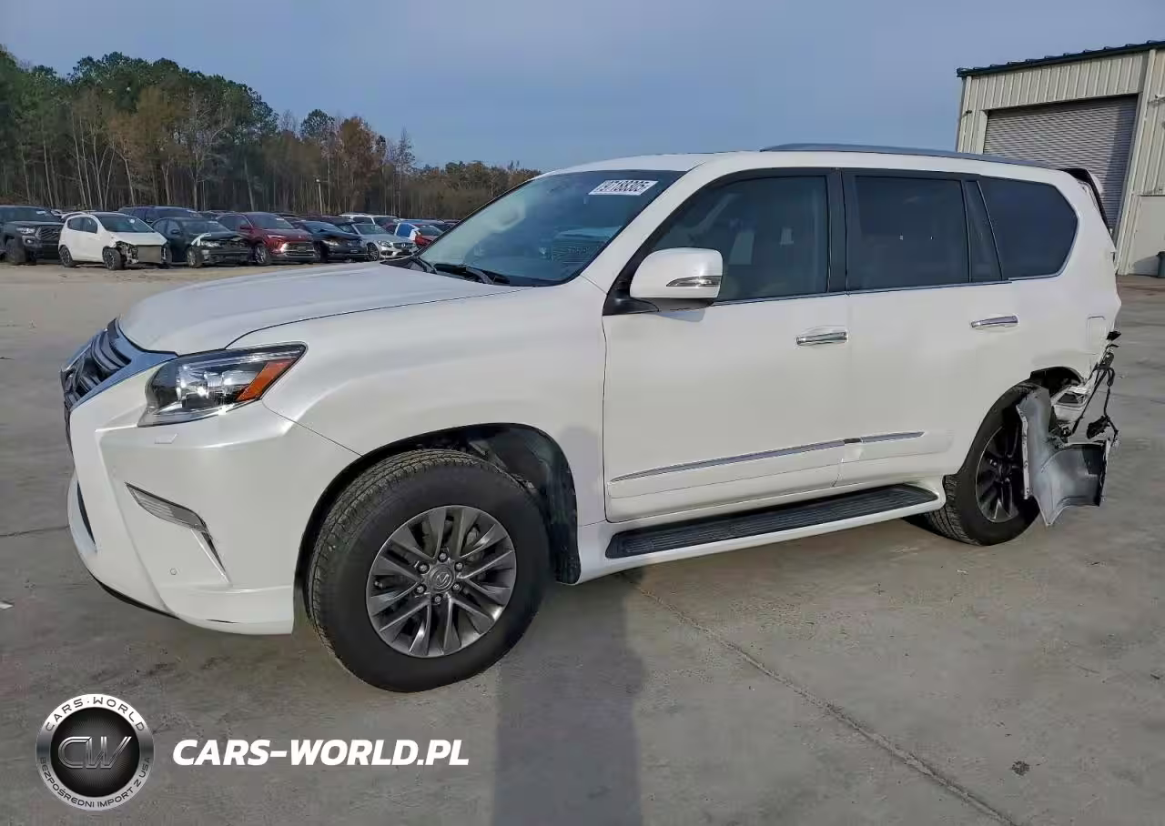 2019 Lexus Gx 460 Premium