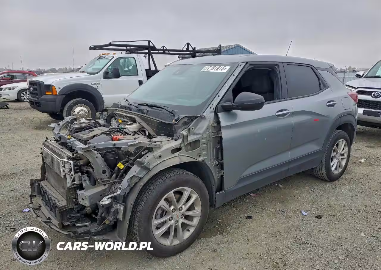 2024 Chevrolet Trailblazer Ls