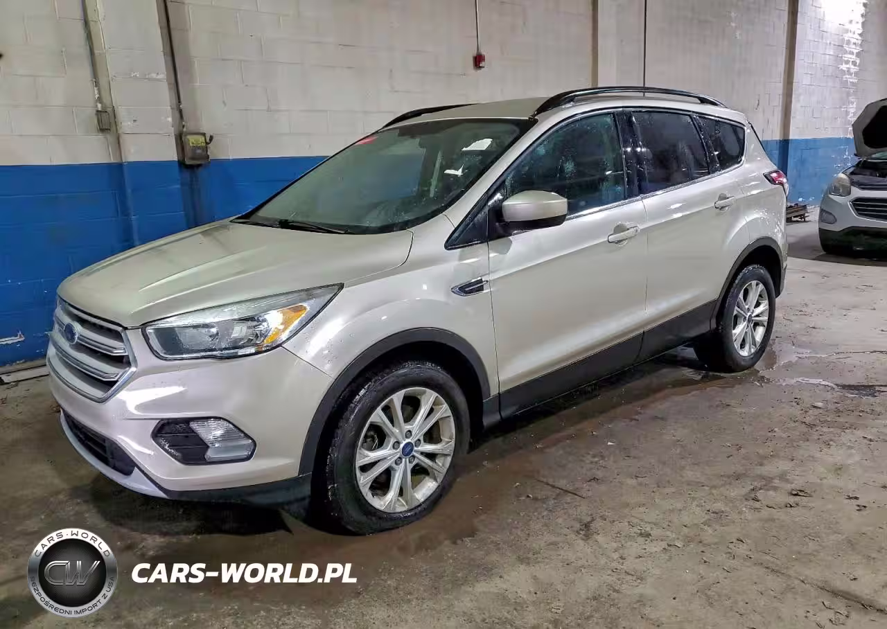 2018 Ford Escape Se